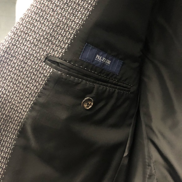 Pal Zileri Sport Coat 52R - Picture 5 of 7
